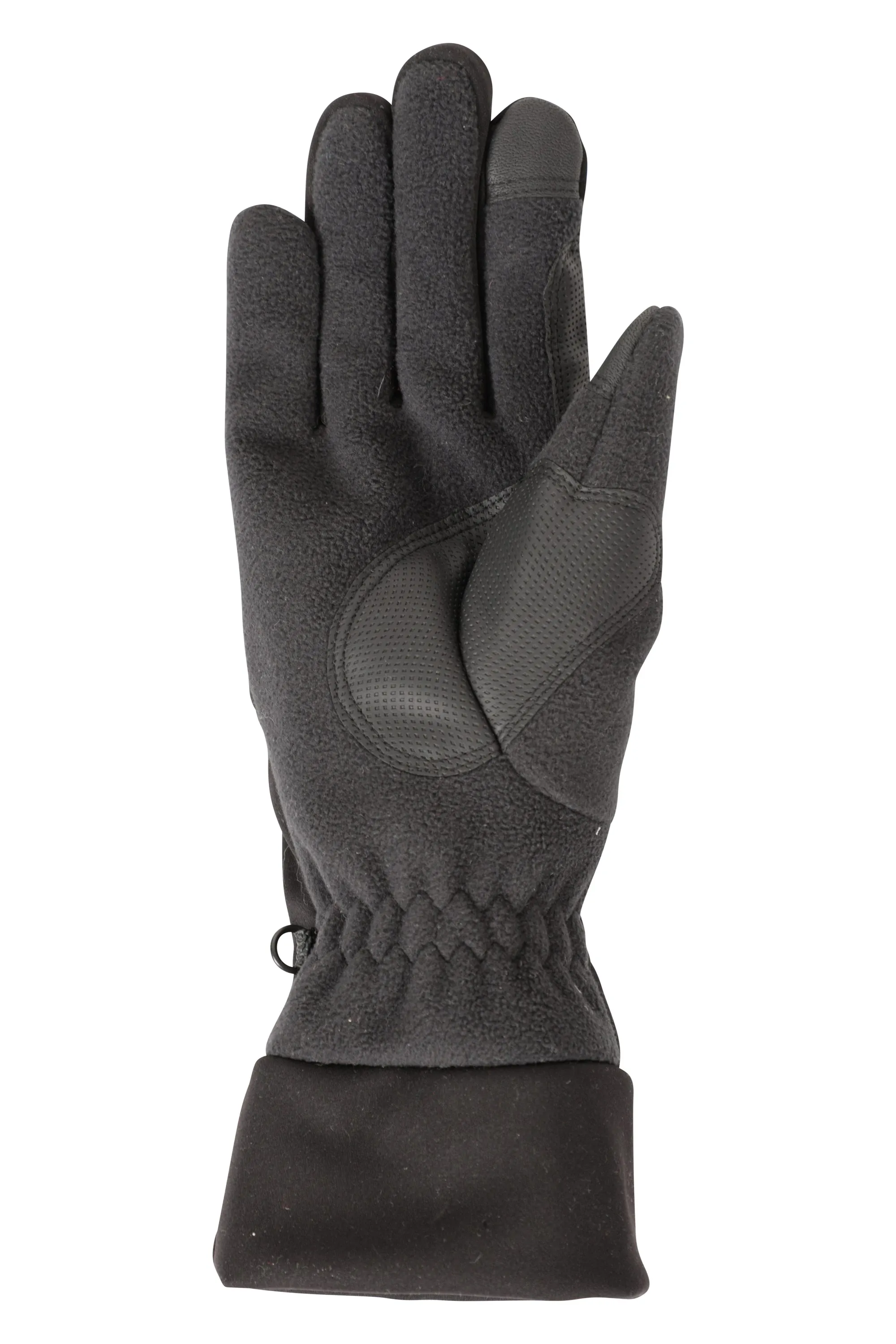 Guantes para pantalla táctil softshell para hombre