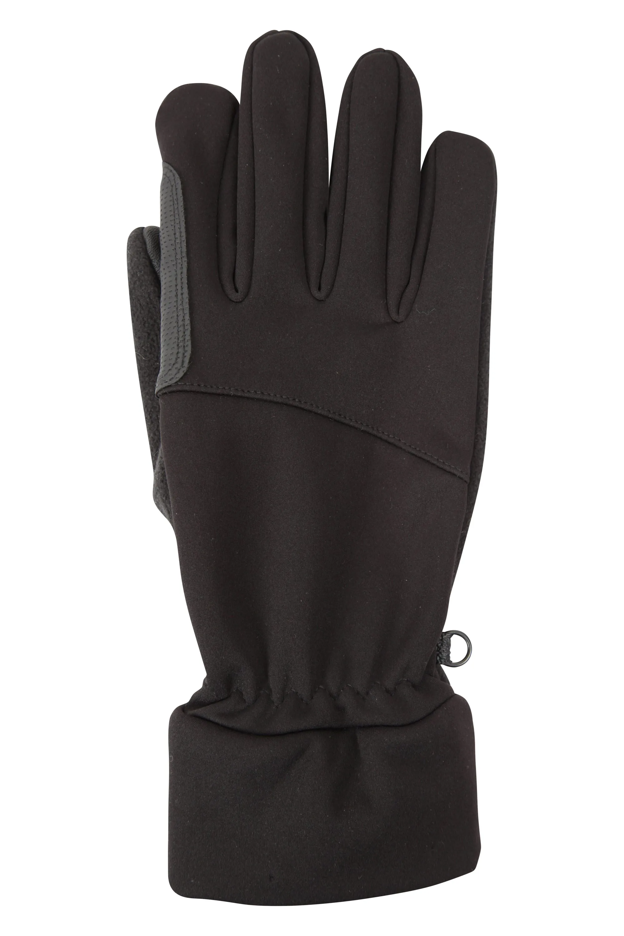 Guantes para pantalla táctil softshell para mujer