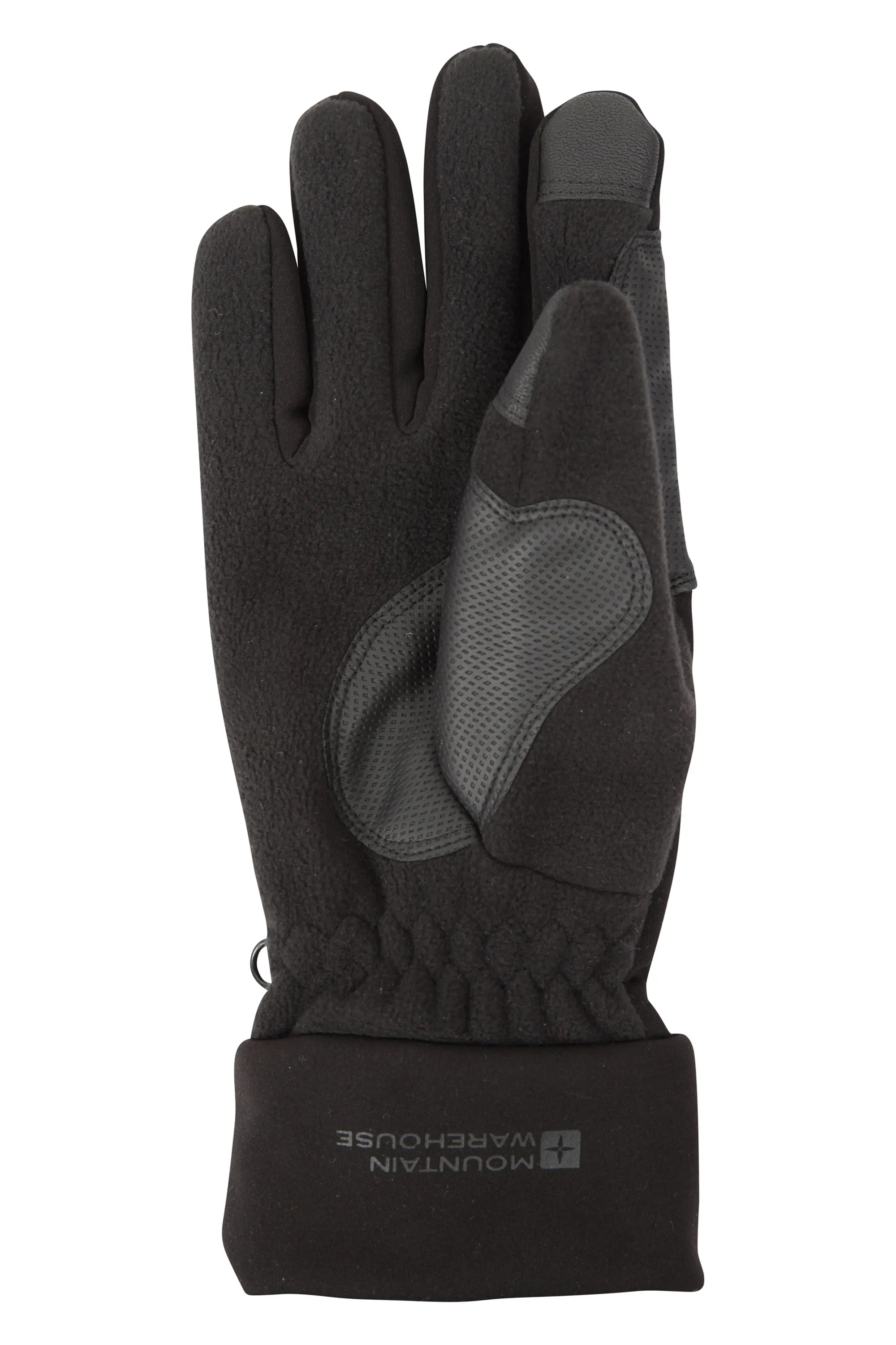 Guantes para pantalla táctil softshell para mujer