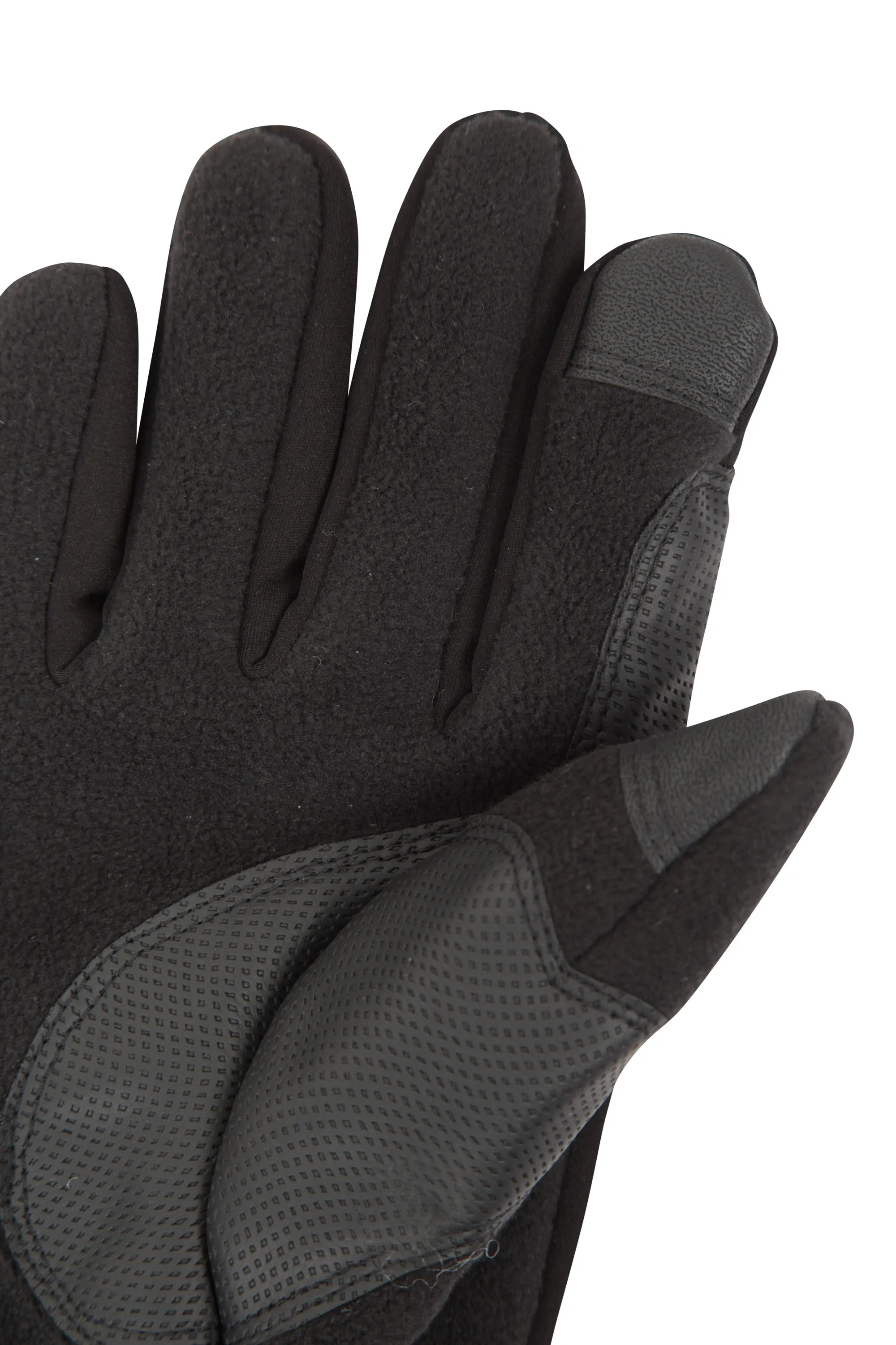 Guantes para pantalla táctil softshell para mujer