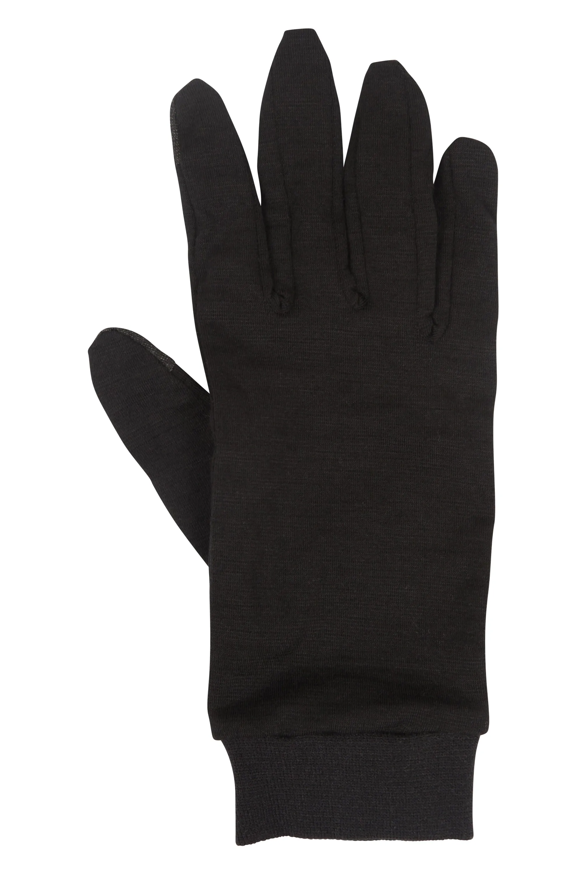 Guantes Seda Mujer