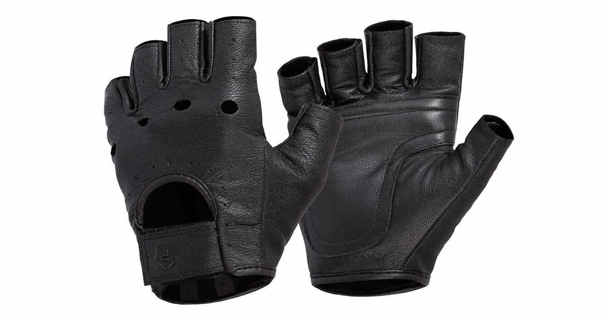 Guantes Sin Dedos Pentagon Duty Rocky