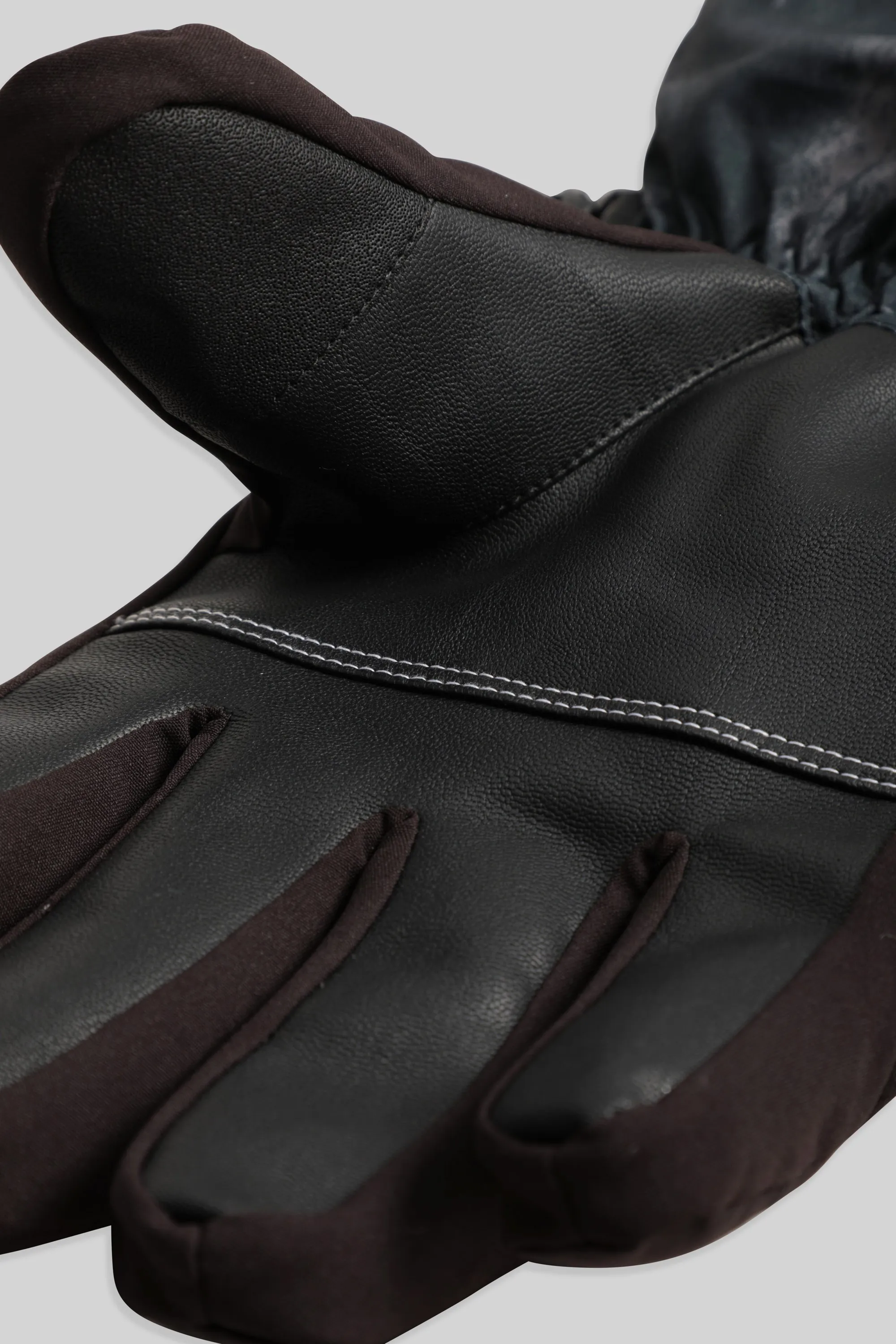 Iced guantes para la nieve para hombre