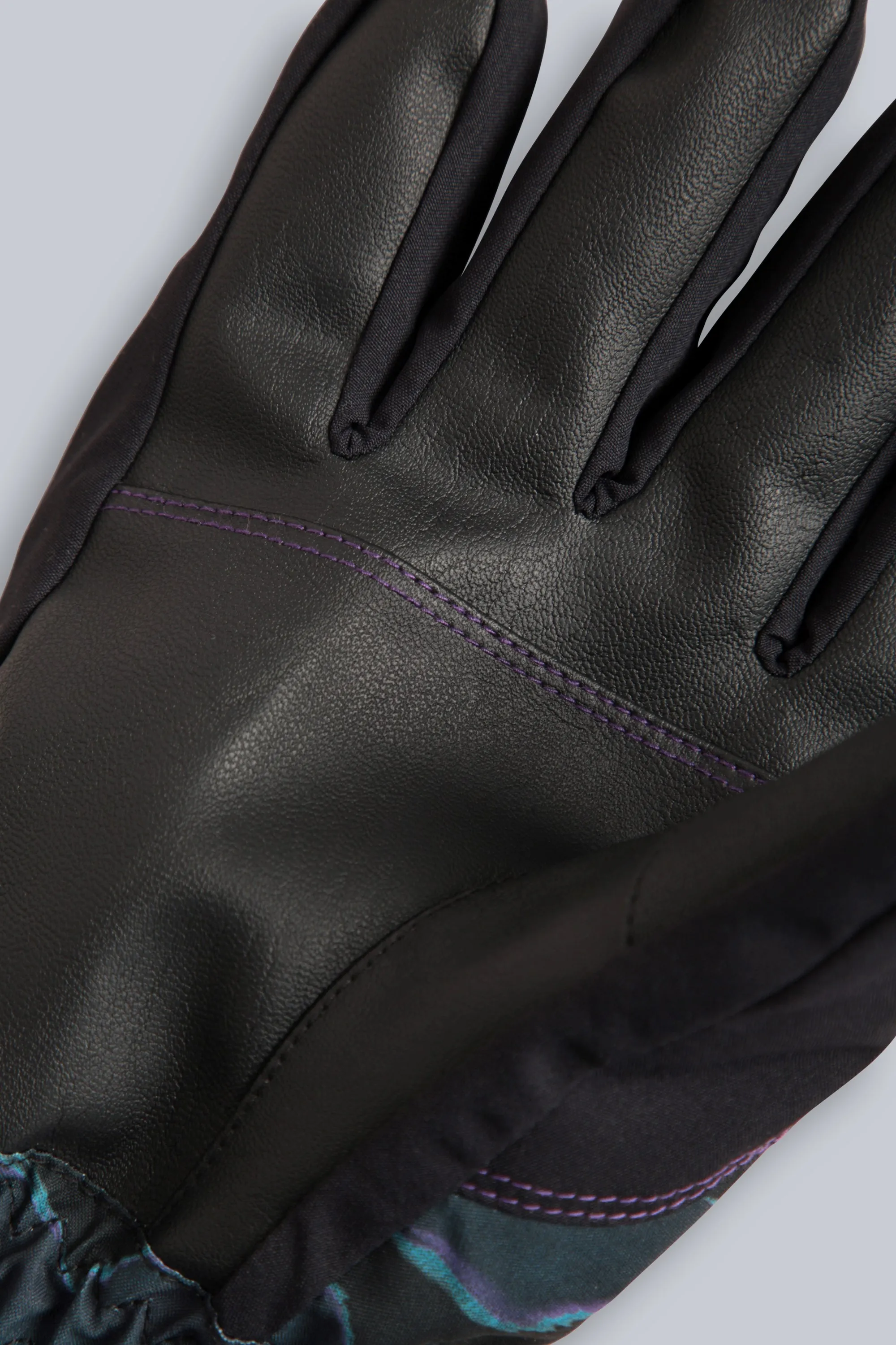 Iced guantes para la nieve para hombre