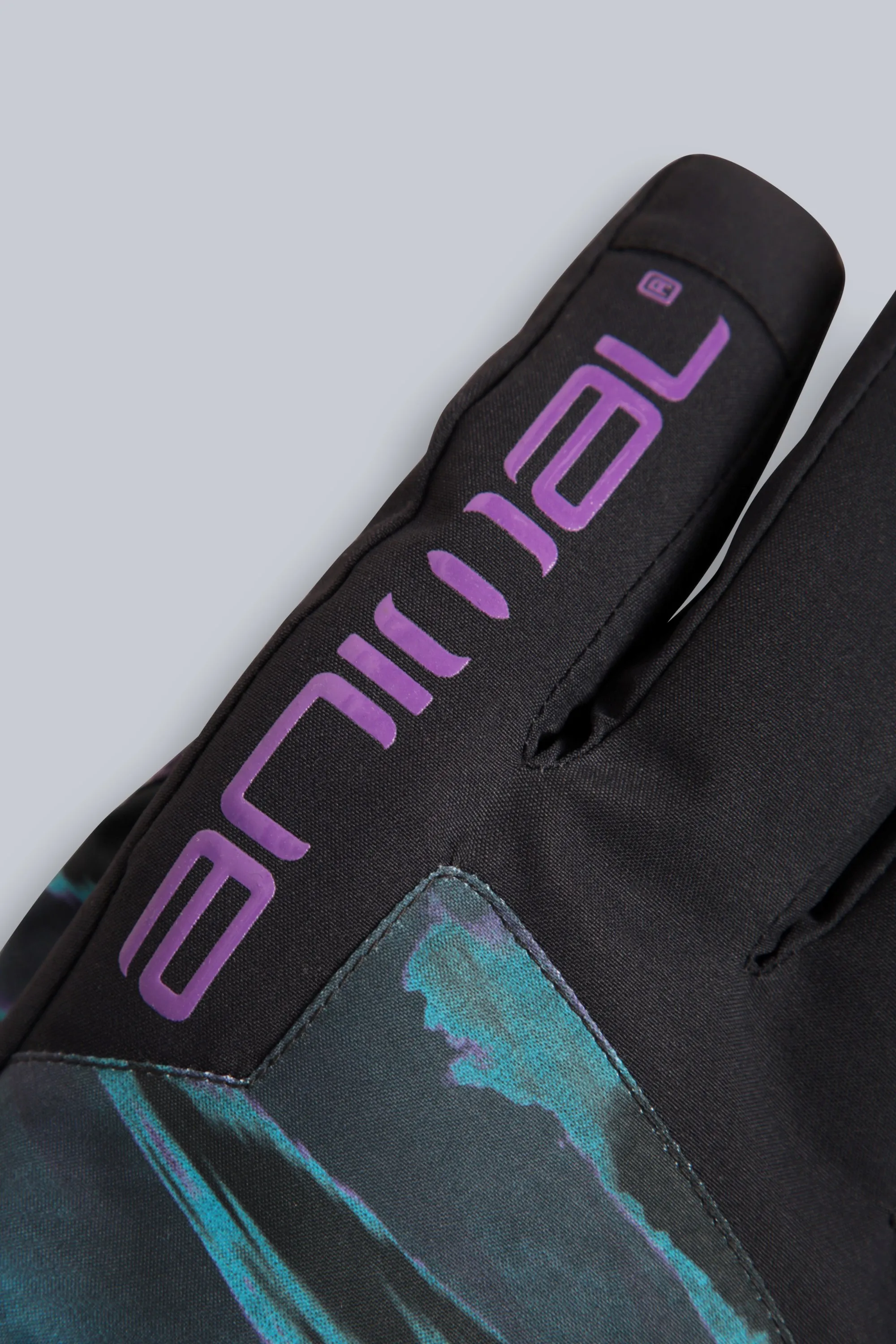 Iced guantes para la nieve para hombre