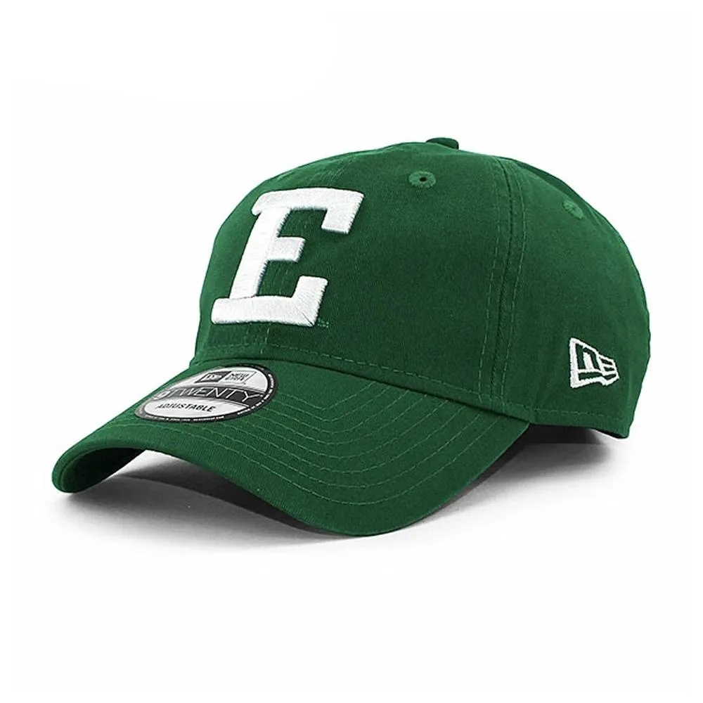 MAZ-11522878 New_Era Gorros NFL 9Twenty Eastern_Michigan_Eagles Green/Green/White