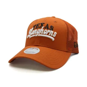 MAZ-60248365 New_Era Gorros NFL 9Forty Texas_Longhorns Orange/White/Black