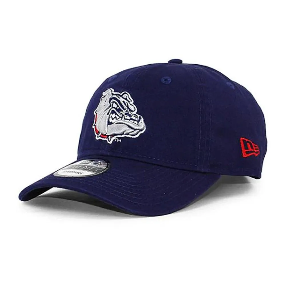 MAZ-70530076 New_Era Gorros Entretenimiento 9Twenty Gonzaga_Bulldogs Navy