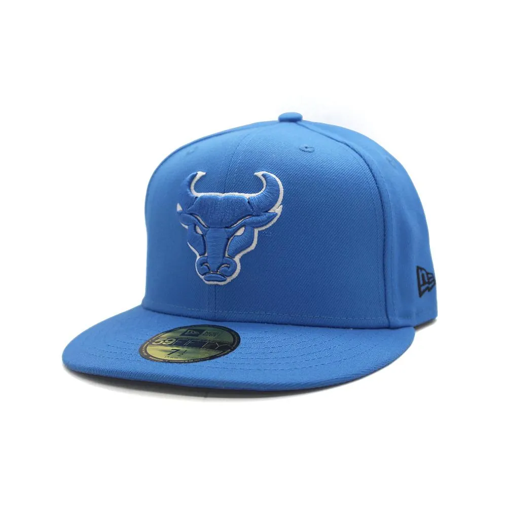 MAZ-New_Era Gorros 59Fifty 5950_Bufbul_Sw_Blue Blue