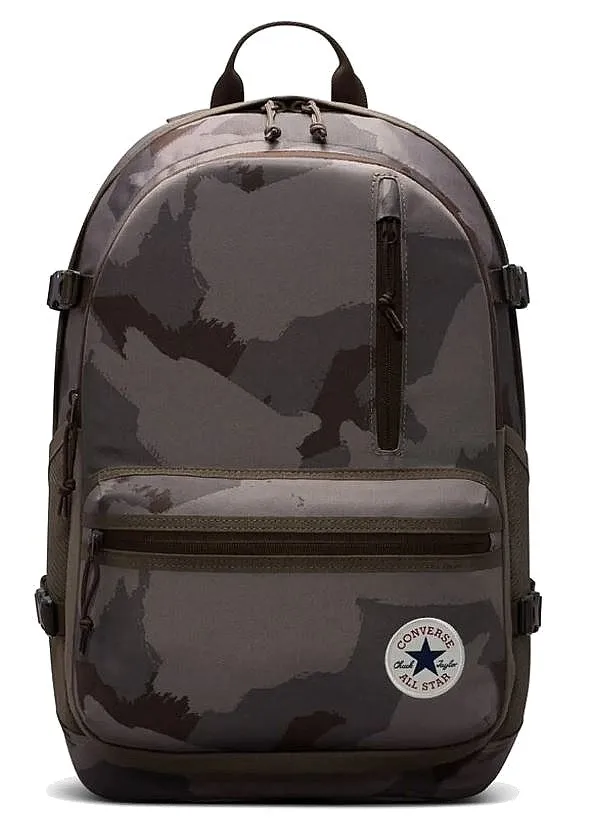 mochila Converse Camo Straight Edge/10027004 - A01/Art Camo