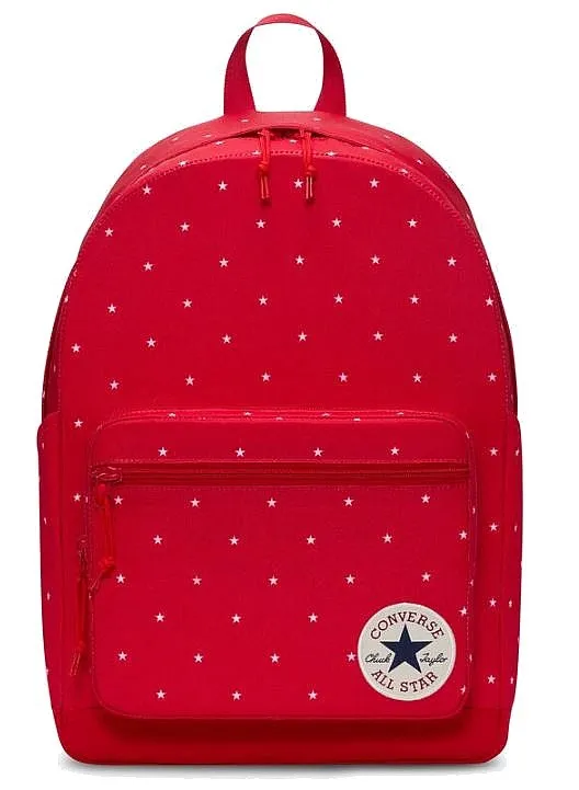 mochila Converse Patterned Go 2/10019901 - A42/Converse Red