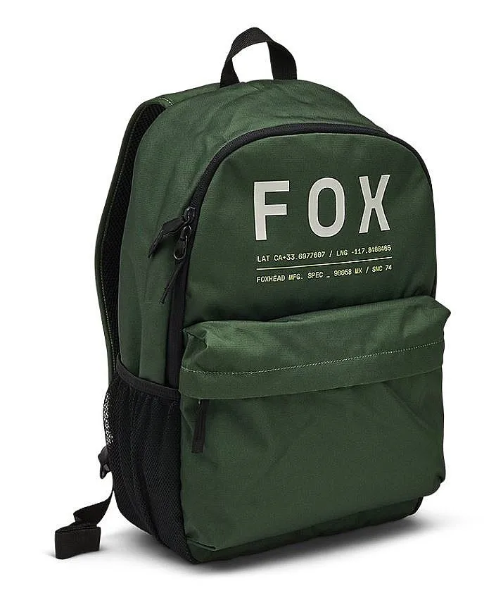 mochila Fox Clean Up - Dark Sage - men´s