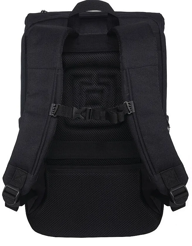 mochila Horsefeathers Shift - Black - men´s