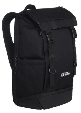 mochila Horsefeathers Shift - Black - men´s