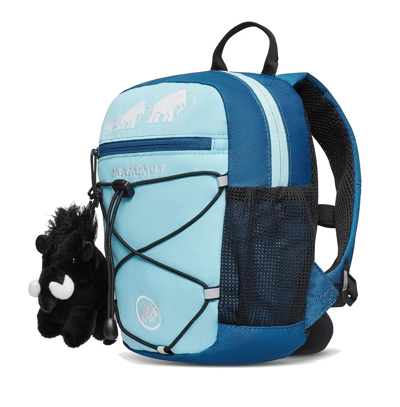 mochila Mammut First Zip 16 - Cool Blue/Deep Ice - kid´s