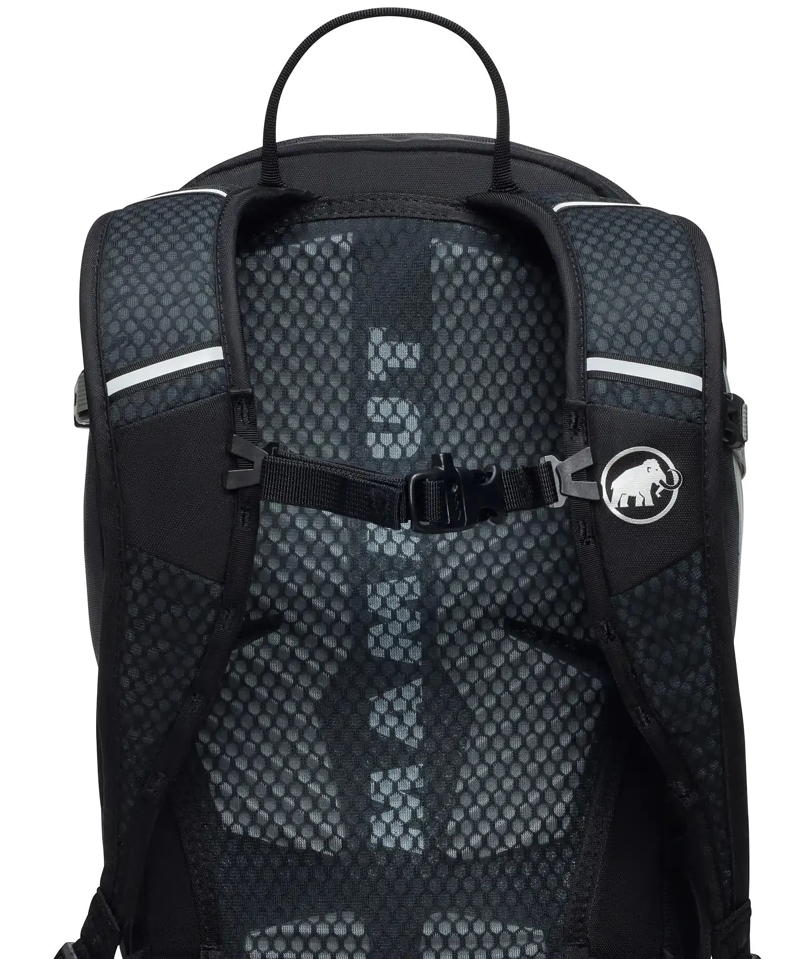 mochila Mammut Lithium 20 - Jade/Black - women´s