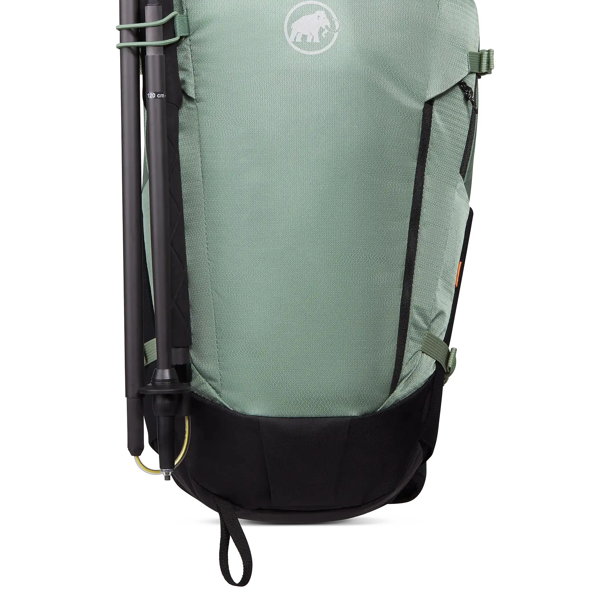 mochila Mammut Lithium 20 - Jade/Black - women´s