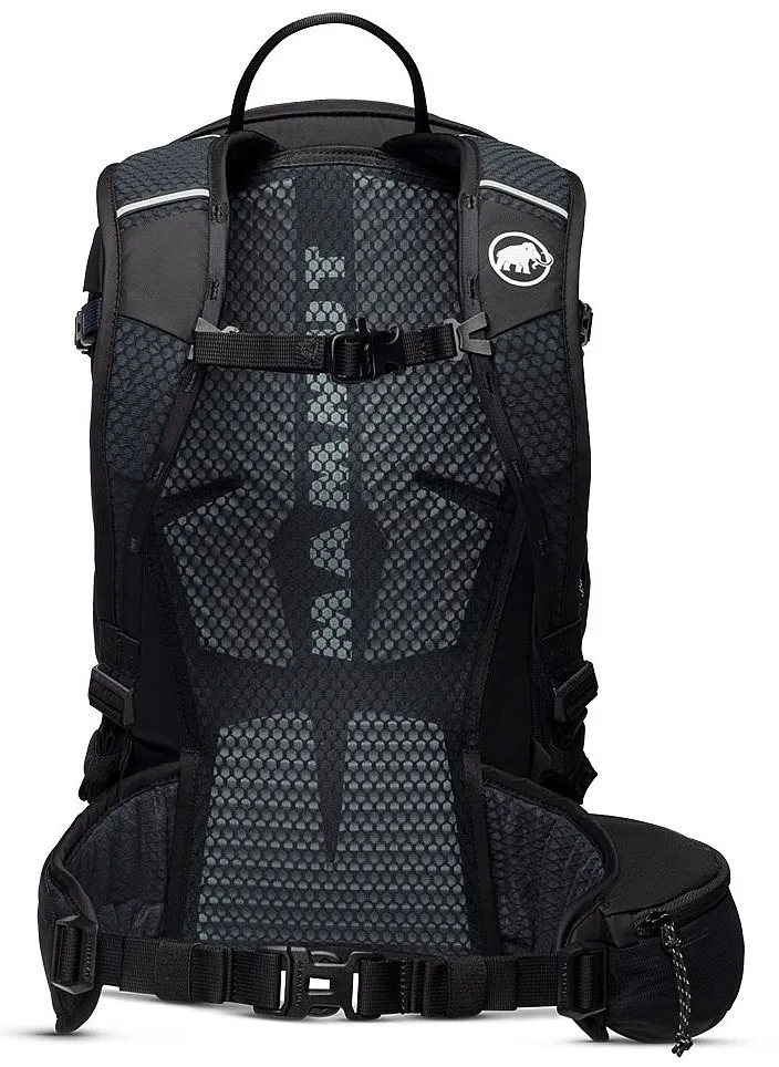 mochila Mammut Lithium 20 - Marine/Black - women´s