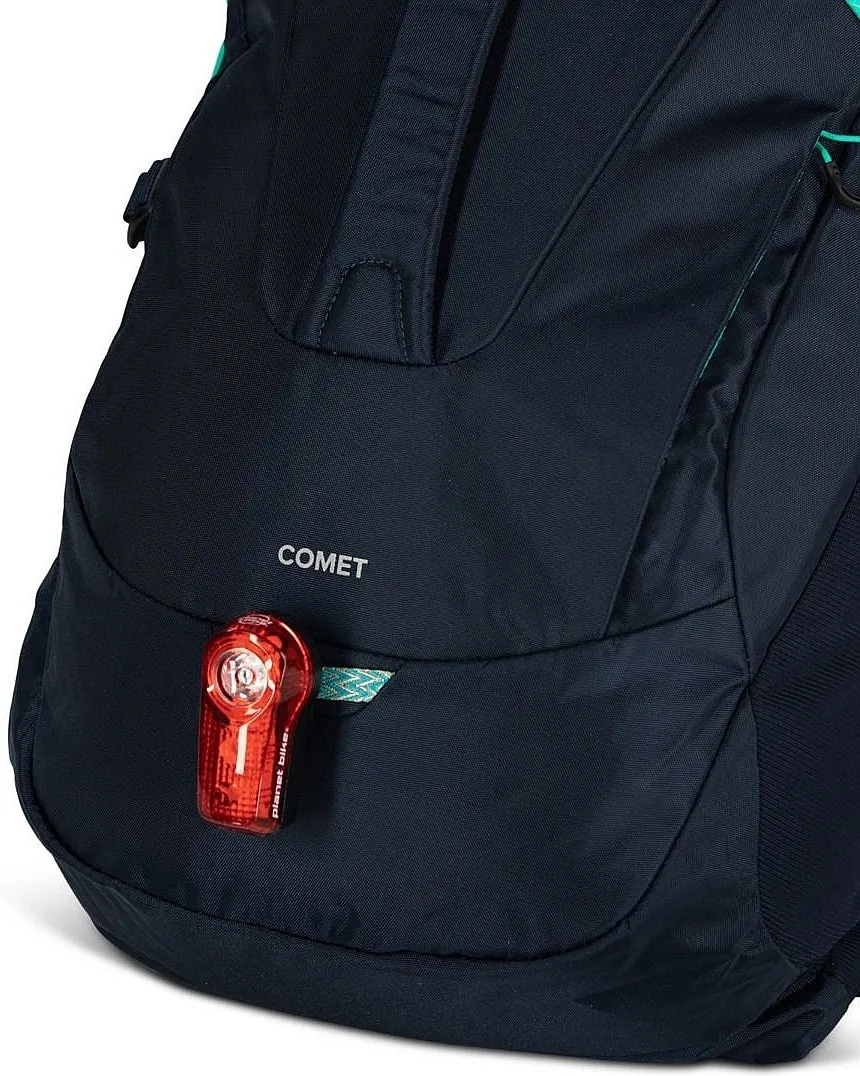 mochila Osprey Comet 30 - Black