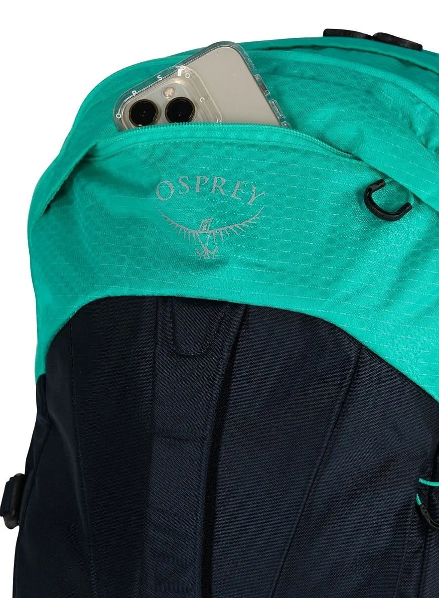 mochila Osprey Comet 30 - Black