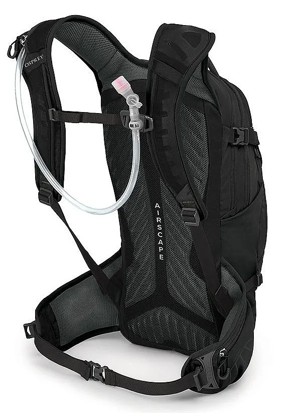 mochila Osprey Raptor 14 - Black - men´s