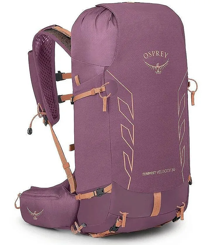 mochila Osprey Tempest Velocity 30 XS/S - Pashmina/Melon - women´s