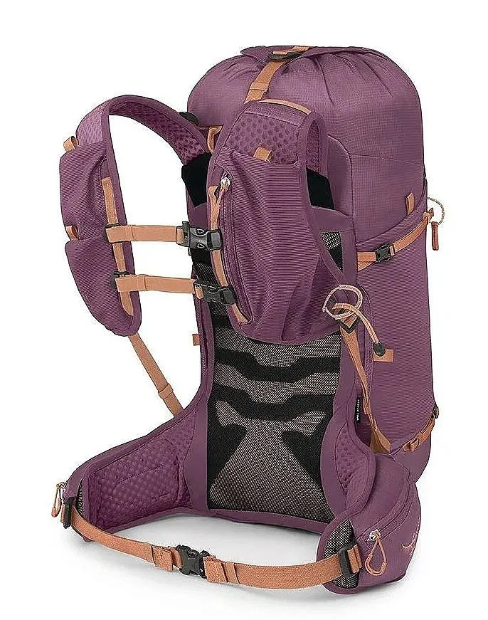 mochila Osprey Tempest Velocity 30 XS/S - Pashmina/Melon - women´s