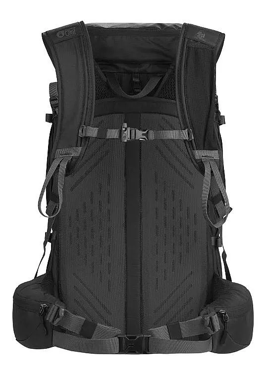 mochila Picture Off Trax 30 - Black