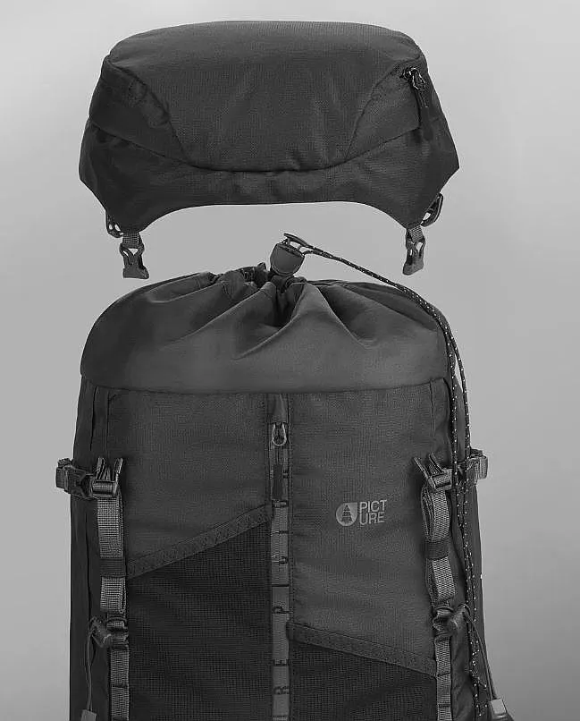 mochila Picture Off Trax 30 - Black