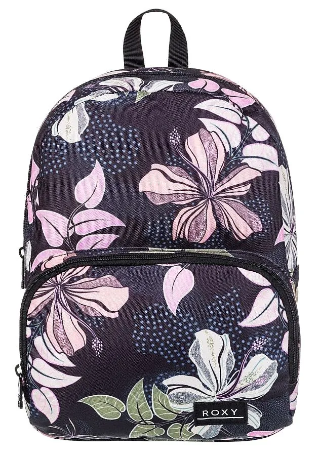 mochila Roxy Always Core Printed - KVJ5/Anthacite Sunny Floral Swim - women´s