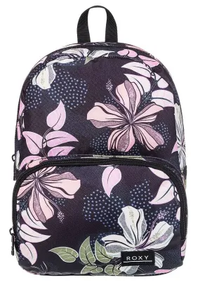 mochila Roxy Always Core Printed - KVJ5/Anthacite Sunny Floral Swim - women´s