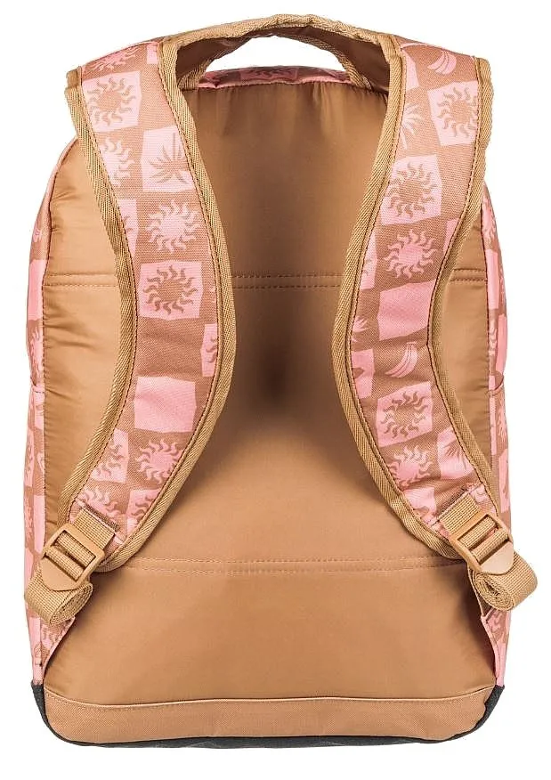 mochila Roxy Here You Are Printed - CLB8/Camel Sunsquare Ax - women´s