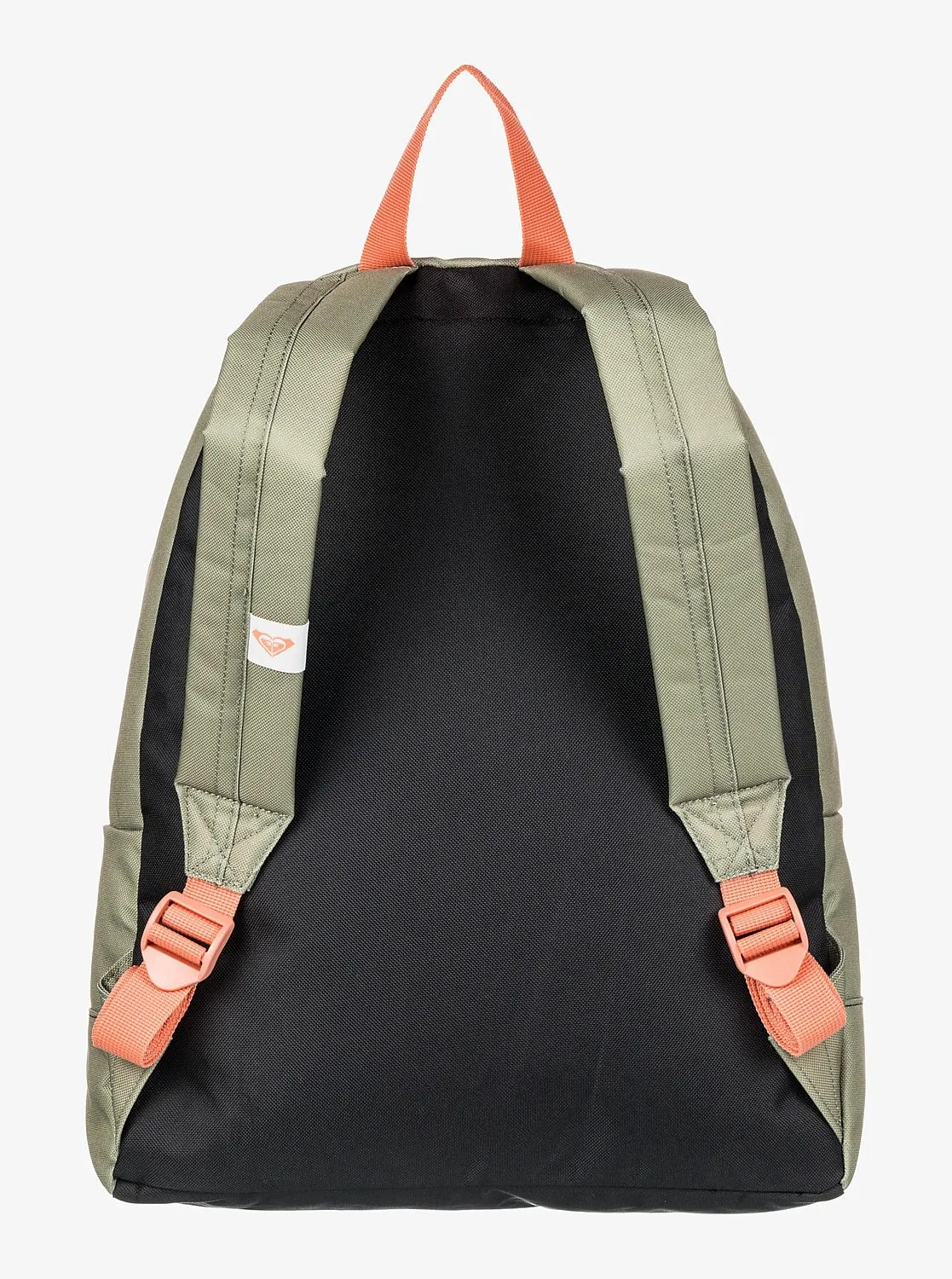 mochila Roxy Sugar Baby Solid - GLD0/Oil Green - women´s