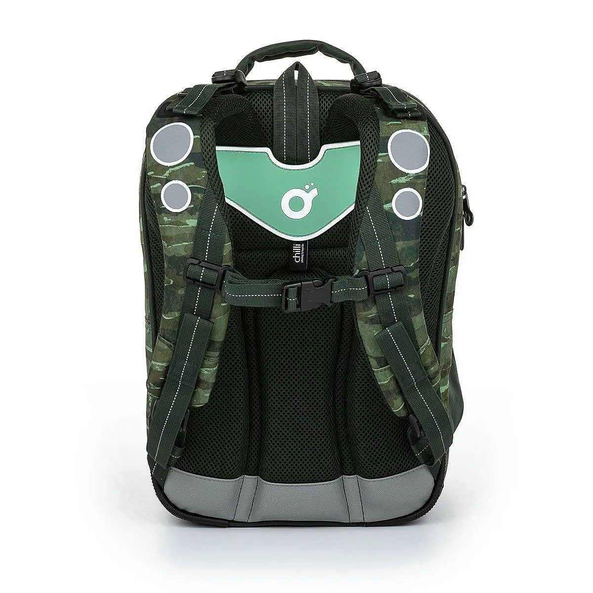 mochila Topgal COCO 23040 - B/Green - boy´s