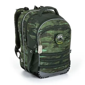 mochila Topgal COCO 23040 - B/Green - boy´s