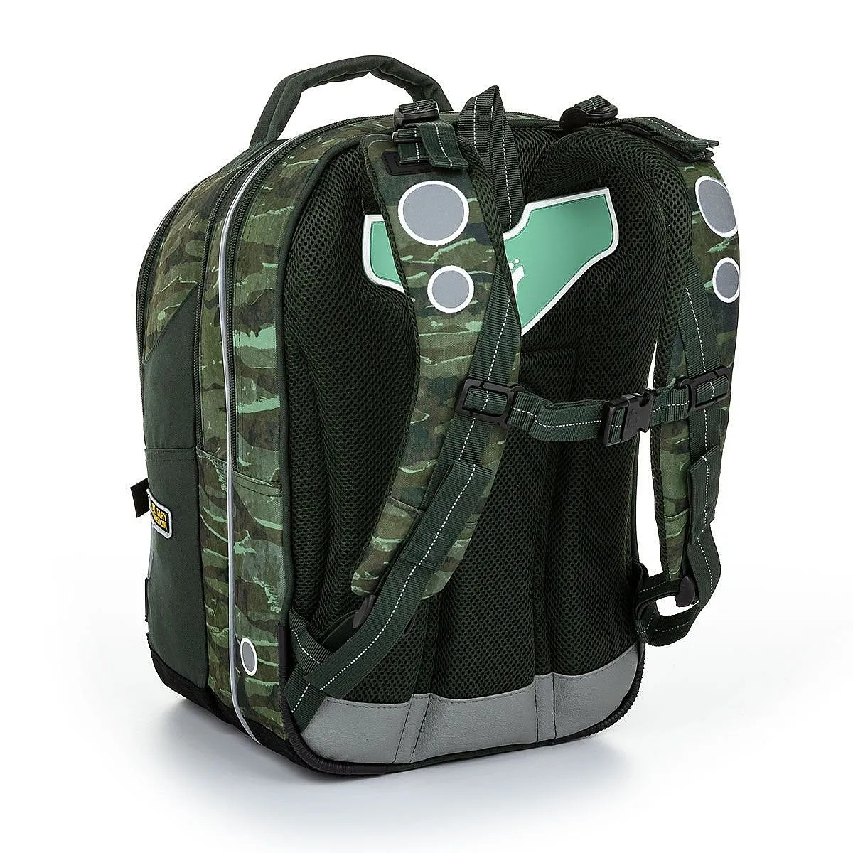 mochila Topgal COCO 23040 - B/Green - boy´s