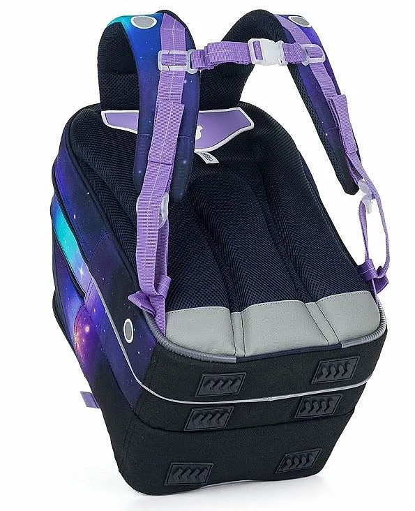 mochila Topgal COCO 24006 - G/Purple/Blue - girl´s