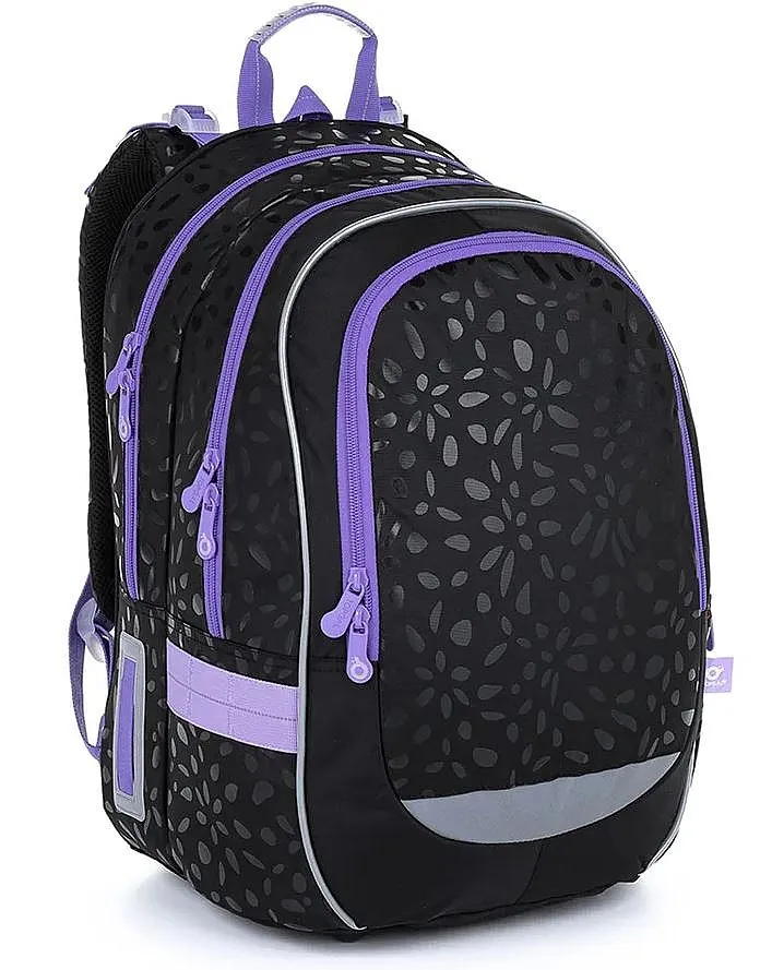 mochila Topgal CODA 23007 - G/Black - unisex junior