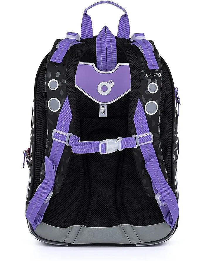 mochila Topgal CODA 23007 - G/Black - unisex junior