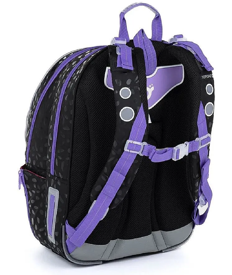 mochila Topgal CODA 23007 - G/Black - unisex junior