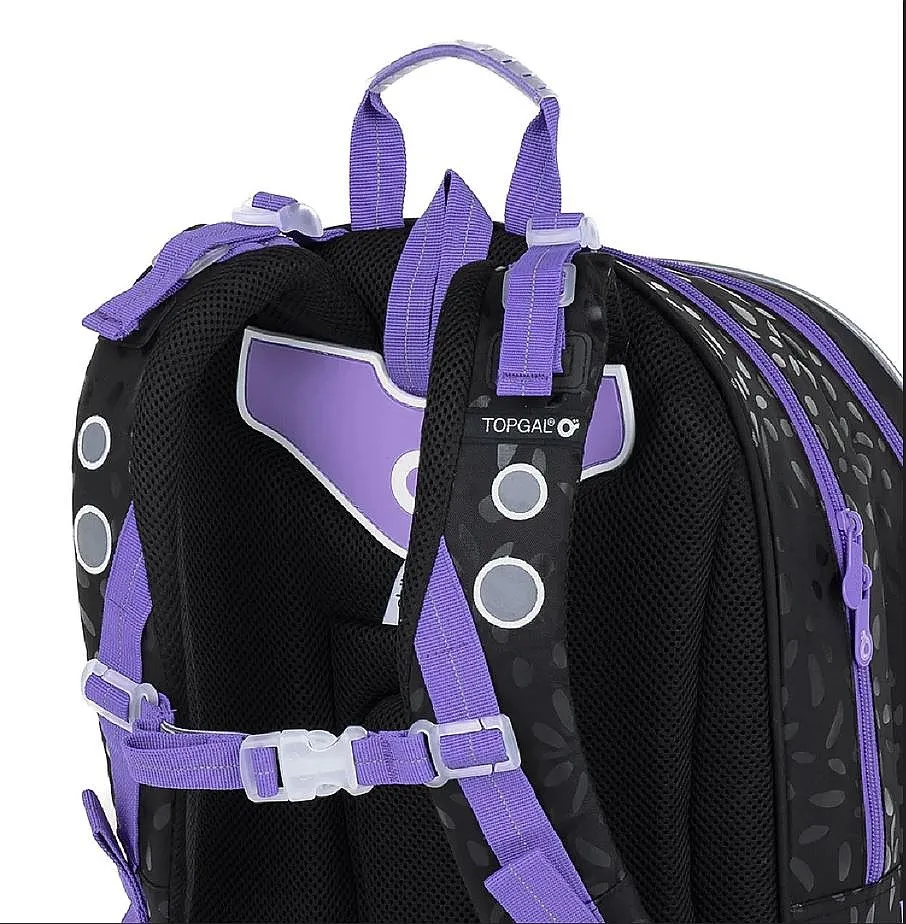 mochila Topgal CODA 23007 - G/Black - unisex junior