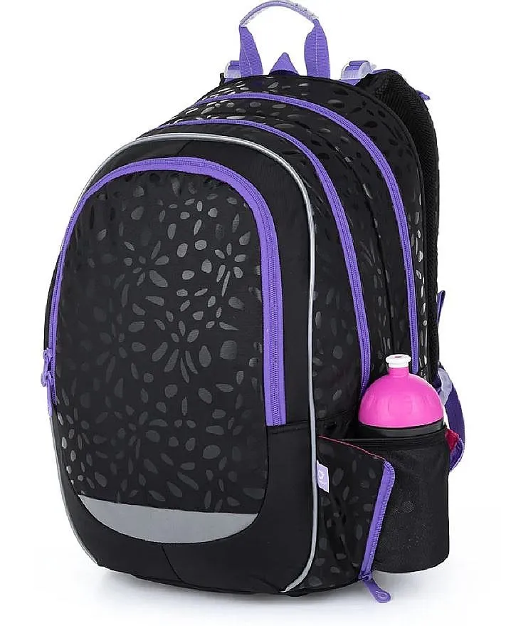 mochila Topgal CODA 23007 - G/Black - unisex junior