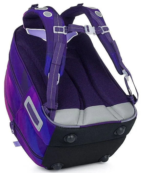 mochila Topgal CODA 24007 - G/Purple/Pink - girl´s