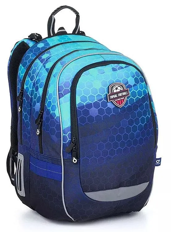 mochila Topgal CODA 24017 - B/Blue - unisex junior