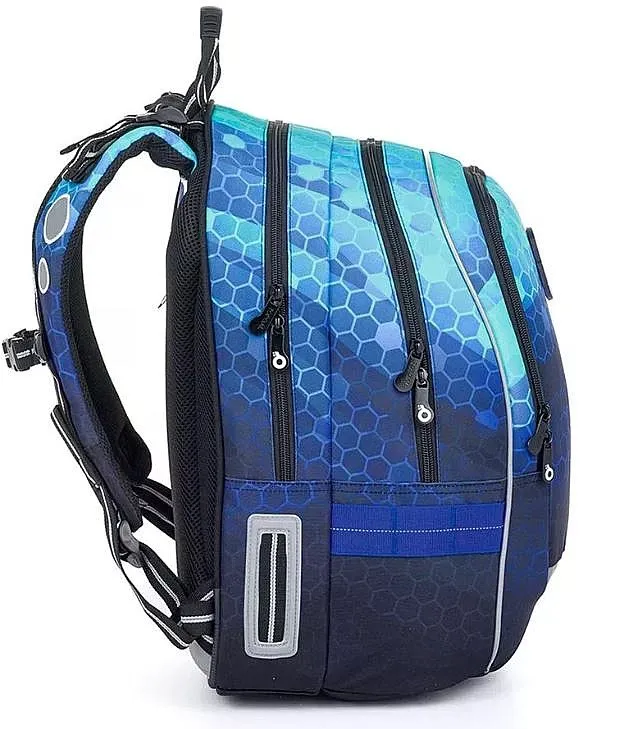 mochila Topgal CODA 24017 - B/Blue - unisex junior