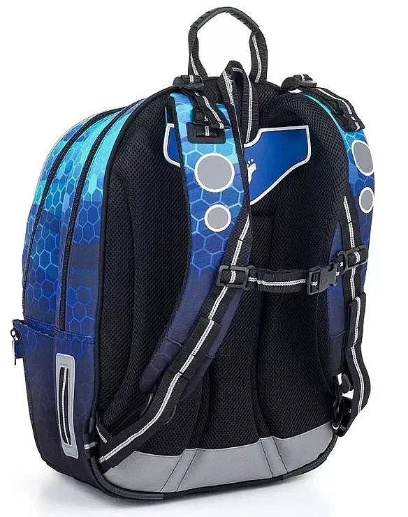 mochila Topgal CODA 24017 - B/Blue - unisex junior