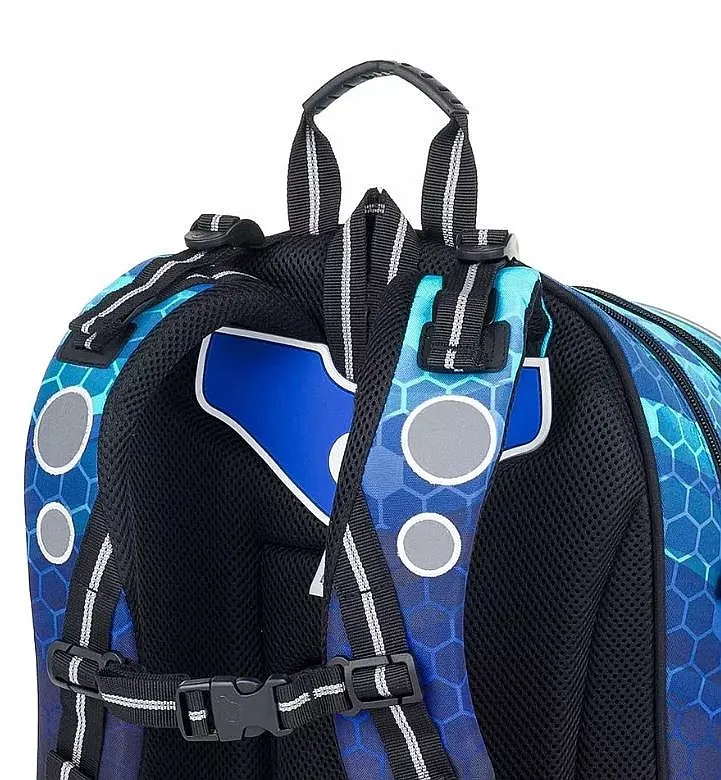 mochila Topgal CODA 24017 - B/Blue - unisex junior