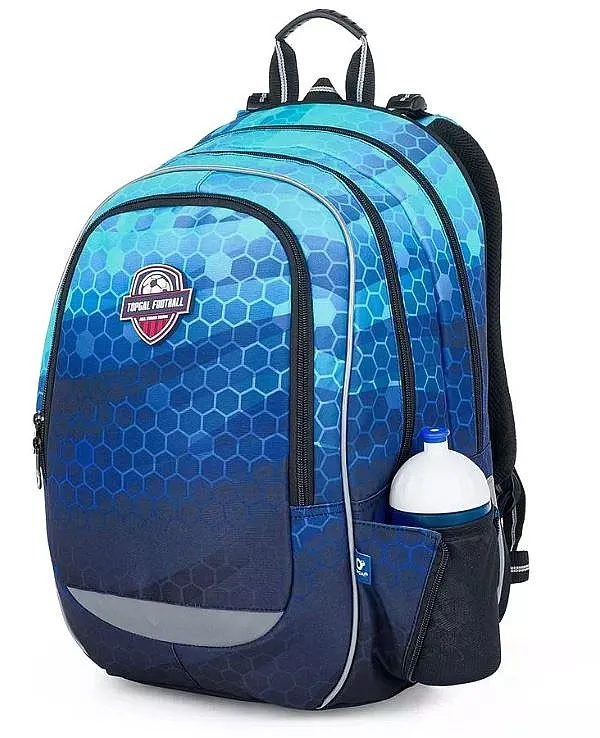 mochila Topgal CODA 24017 - B/Blue - unisex junior