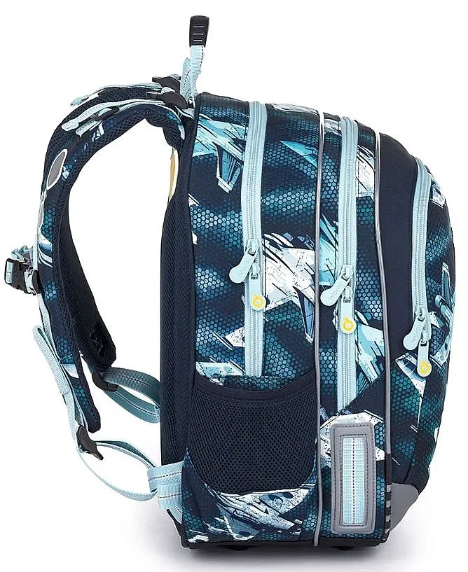 mochila Topgal ELLY 24052 - Blue - unisex junior