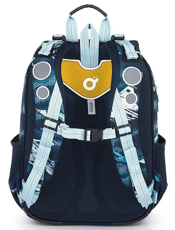 mochila Topgal ELLY 24052 - Blue - unisex junior